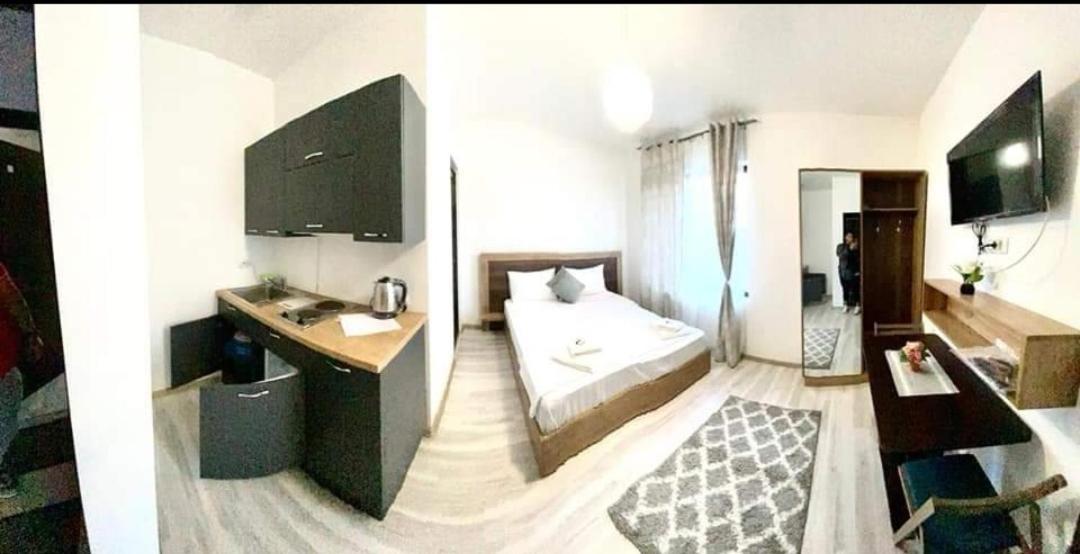 Hotel Ipsilanti Iasi Exterior foto