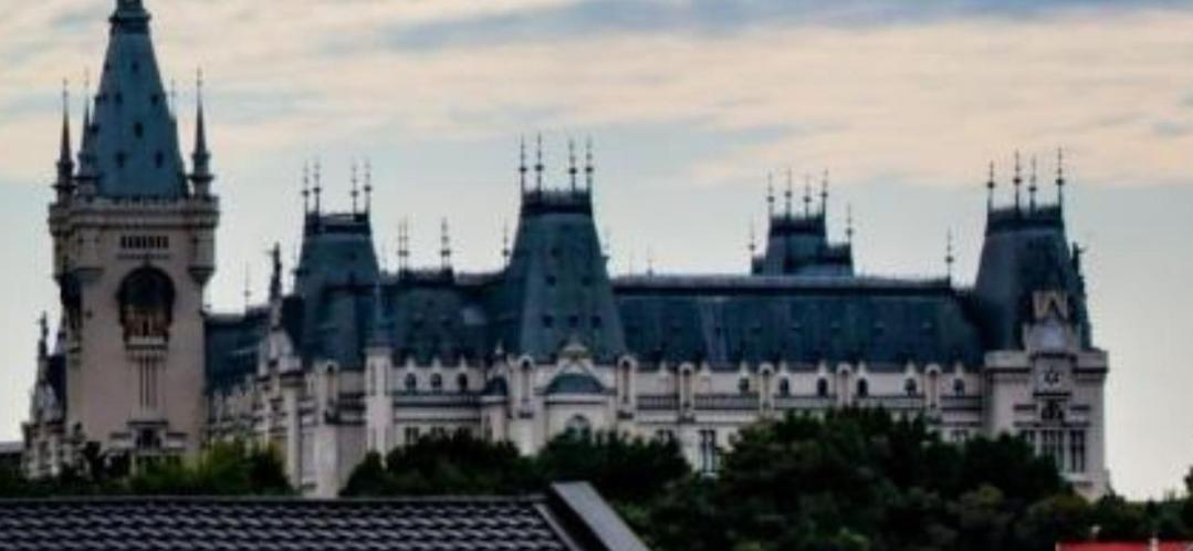 Hotel Ipsilanti Iasi Exterior foto